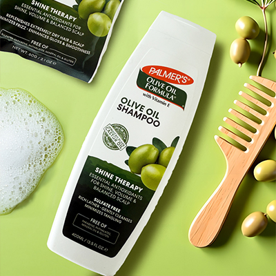 Palmer's Olive Oil Shine Therapy Shampoo